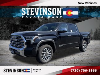 New 2025 Toyota Tundra 1794 Edition image 1