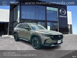 New 2025 MAZDA CX-50 Meridian Edition w/ Apex Package image 1