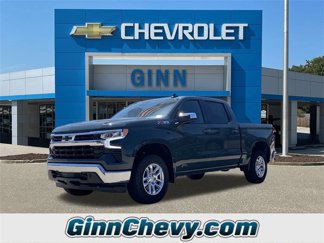 New 2025 Chevrolet Silverado 1500 LT w/ Z71 Off-Road Package image 1