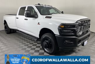 New 2025 RAM 3500 Tradesman w/ Safety Group image 1