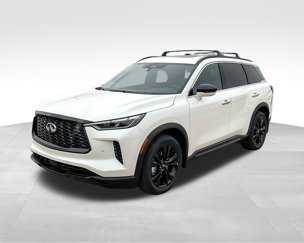 New 2025 INFINITI QX60 Luxe w/ Vision Package image 1