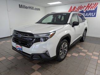 New 2025 Subaru Forester Touring image 1