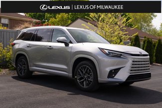 New 2025 Lexus TX 350 AWD image 1