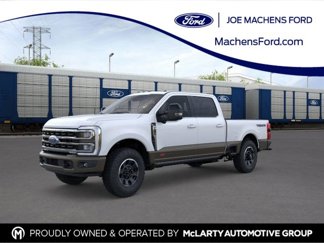 New 2026 Ford F250 King Ranch image 1