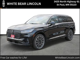 New 2025 Lincoln Aviator Black Label image 1