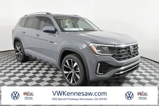 New 2025 Volkswagen Atlas SEL Premium R-Line image 1