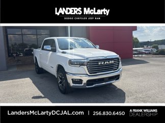 New 2026 RAM 1500 Laramie image 1