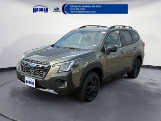 New 2025 Subaru Forester Wilderness image 1