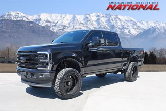 Used 2025 Ford F350 Platinum image 1