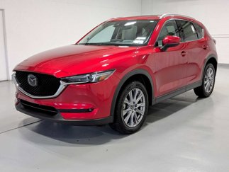 Certified 2021 MAZDA CX-5 Grand Touring w/ GT Premium Package image 1