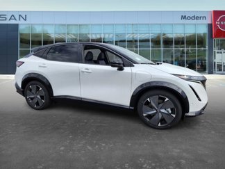 New 2025 Nissan Ariya Platinum image 1