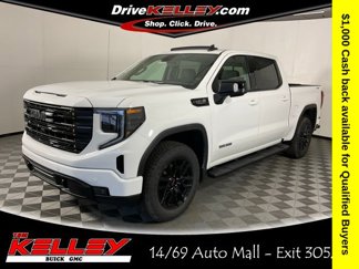 New 2026 GMC Sierra 1500 Elevation w/ Elevation Premium Package image 1