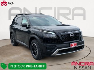 New 2025 Nissan Pathfinder Rock Creek image 1