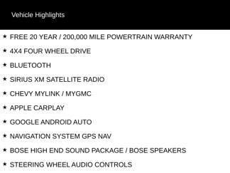 New 2025 Chevrolet Silverado 1500 LTZ w/ LTZ Premium Package video 2
