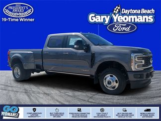 New 2025 Ford F350 Platinum w/ FX4 Off-Road Package image 1