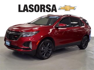 Certified 2023 Chevrolet Equinox RS image 1