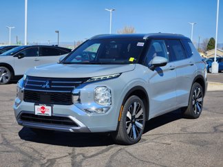 New 2025 Mitsubishi Outlander SEL image 1