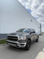 Used 2020 RAM 1500 Big Horn image 1