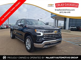 New 2025 Chevrolet Silverado 1500 LTZ w/ LTZ Premium Package image 1