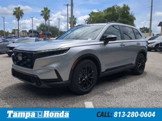 New 2026 Honda CR-V Sport-L image 1