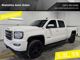 Used 2017 GMC Sierra 1500 SLE image 1