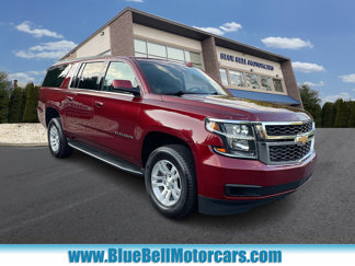 Used 2016 Chevrolet Suburban LT image 1