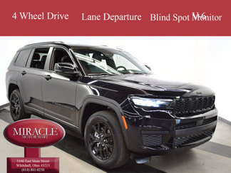 Used 2024 Jeep Grand Cherokee L Laredo image 1