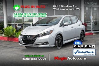 Used 2023 Nissan Leaf SV Plus image 1