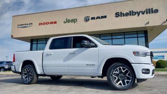 New 2025 RAM 1500 Laramie image 1