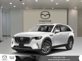 New 2025 MAZDA CX-90 Plug-In Hybrid w/ Preferred image 1