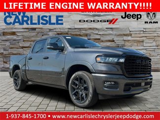 New 2026 RAM 1500 Laramie image 1