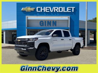 New 2026 Chevrolet Colorado W/T w/ WT Custom Package image 1
