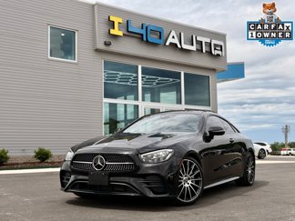 Used 2022 Mercedes-Benz E 450 Coupe w/ AMG Line image 1