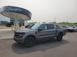 New 2025 Ford F150 XLT w/ Equipment Group 302A MID image 1