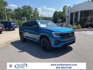 New 2025 Volkswagen Atlas Cross Sport SEL R-Line image 1