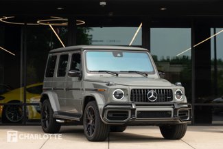 Used 2023 Mercedes-Benz G 63 AMG 4MATIC image 1