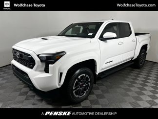 New 2025 Toyota Tacoma TRD Sport image 1