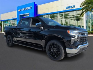 New 2026 Chevrolet Silverado 1500 LT w/ LPO, Dark Essentials Package image 1