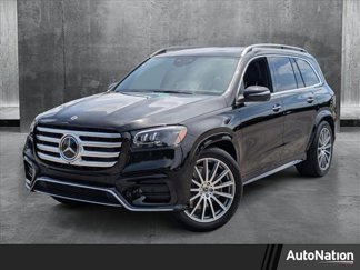 New 2025 Mercedes-Benz GLS 450 4MATIC image 1