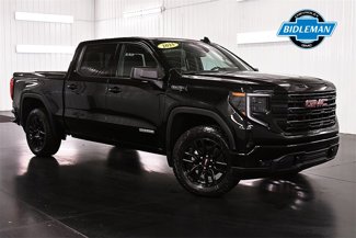 New 2025 GMC Sierra 1500 Elevation image 1