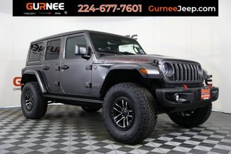 New 2025 Jeep Wrangler Unlimited Rubicon image 1