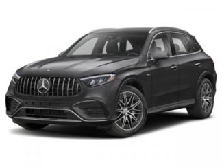 Certified 2024 Mercedes-Benz GLC 43 AMG 4MATIC image 1