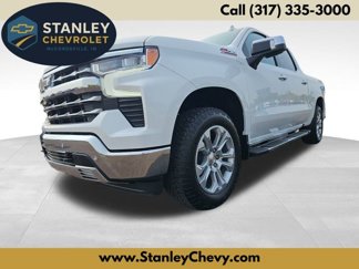 New 2026 Chevrolet Silverado 1500 LTZ w/ LTZ Premium Package image 1