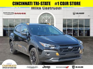 Used 2024 Subaru Crosstrek 2.5i Wilderness image 1