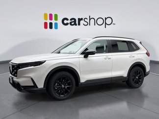 Used 2025 Honda CR-V Sport image 1