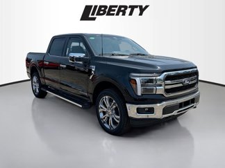 New 2025 Ford F150 Lariat image 1
