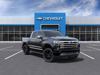 New 2025 Chevrolet Silverado 1500 High Country w/ High Country Premium Package image 1