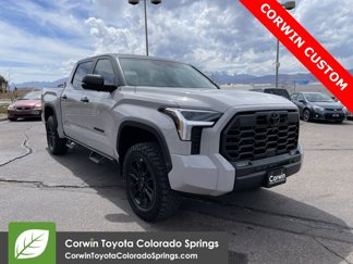 New 2025 Toyota Tundra SR5 image 1