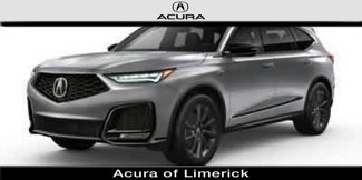 New 2026 Acura MDX A-Spec image 1