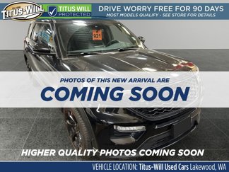 Used 2023 Ford Explorer ST image 1